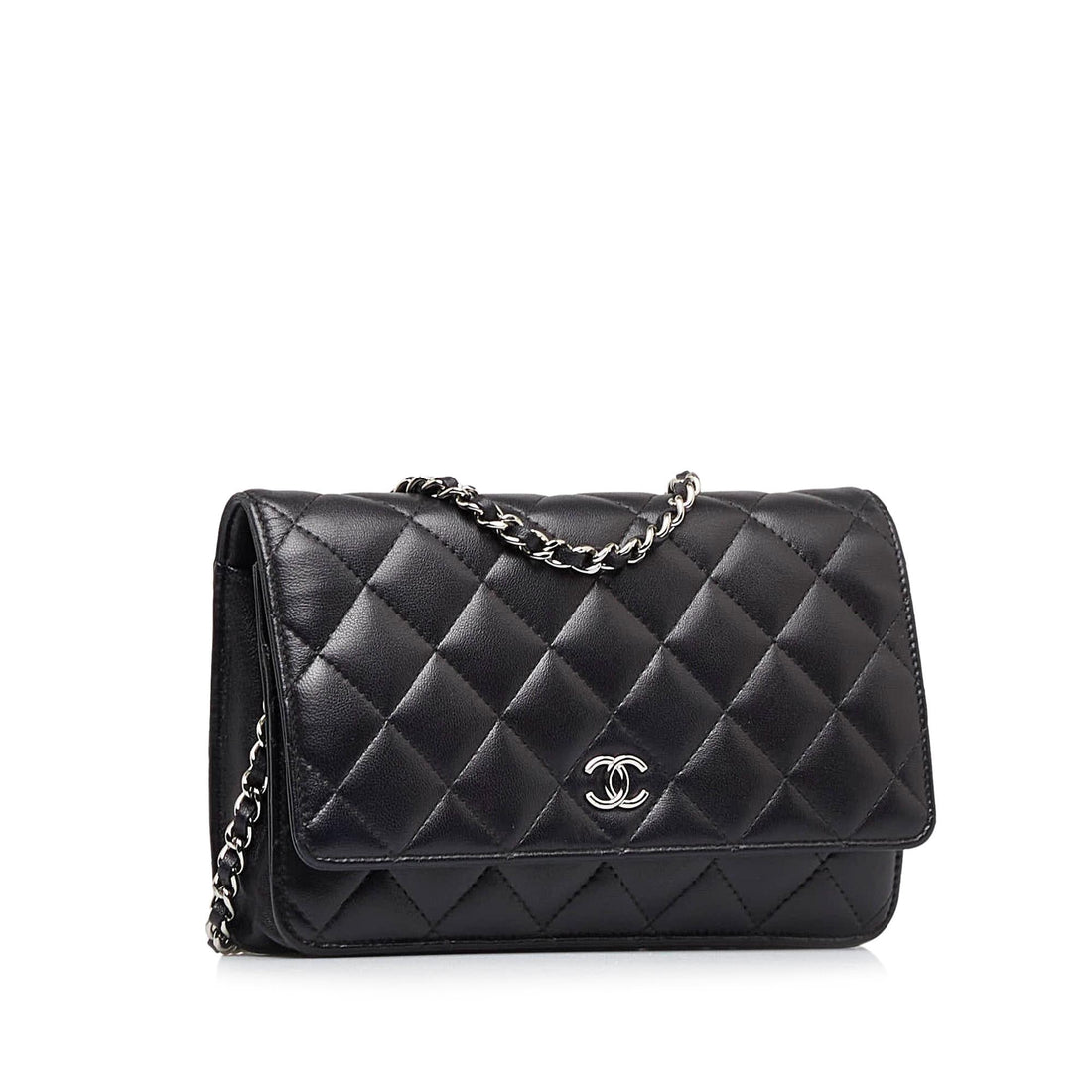 Chanel Classic Wallet on Chain (SHG-t2aF4Z) - Handbags