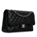 Classic Flap Bag - Jumbo - Shoulder Bags - 2