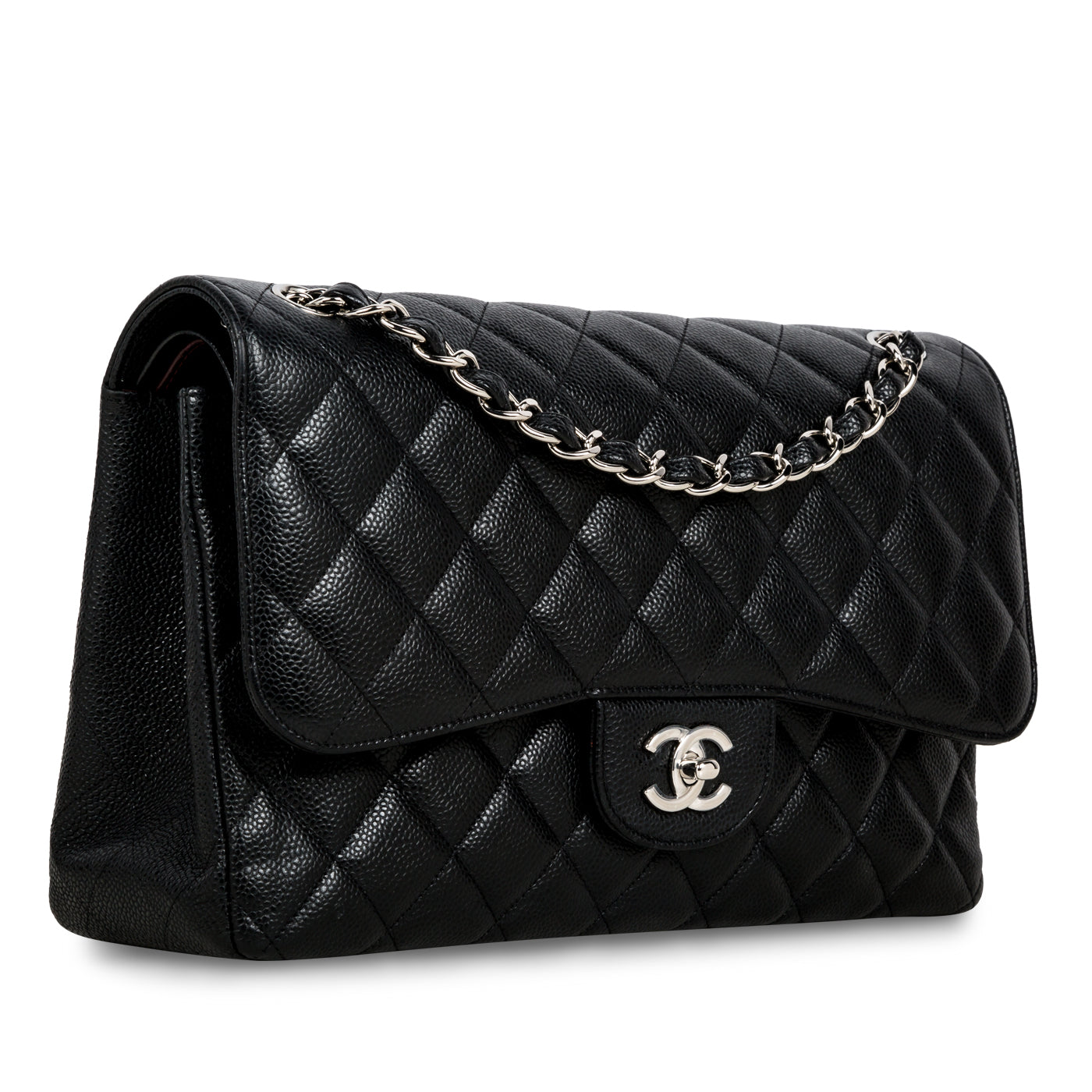 Classic Flap Bag - Jumbo - Shoulder Bags - 2