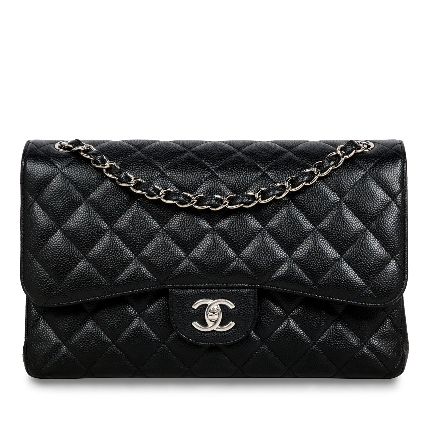 Classic Flap Bag - Jumbo - Shoulder Bags - 9