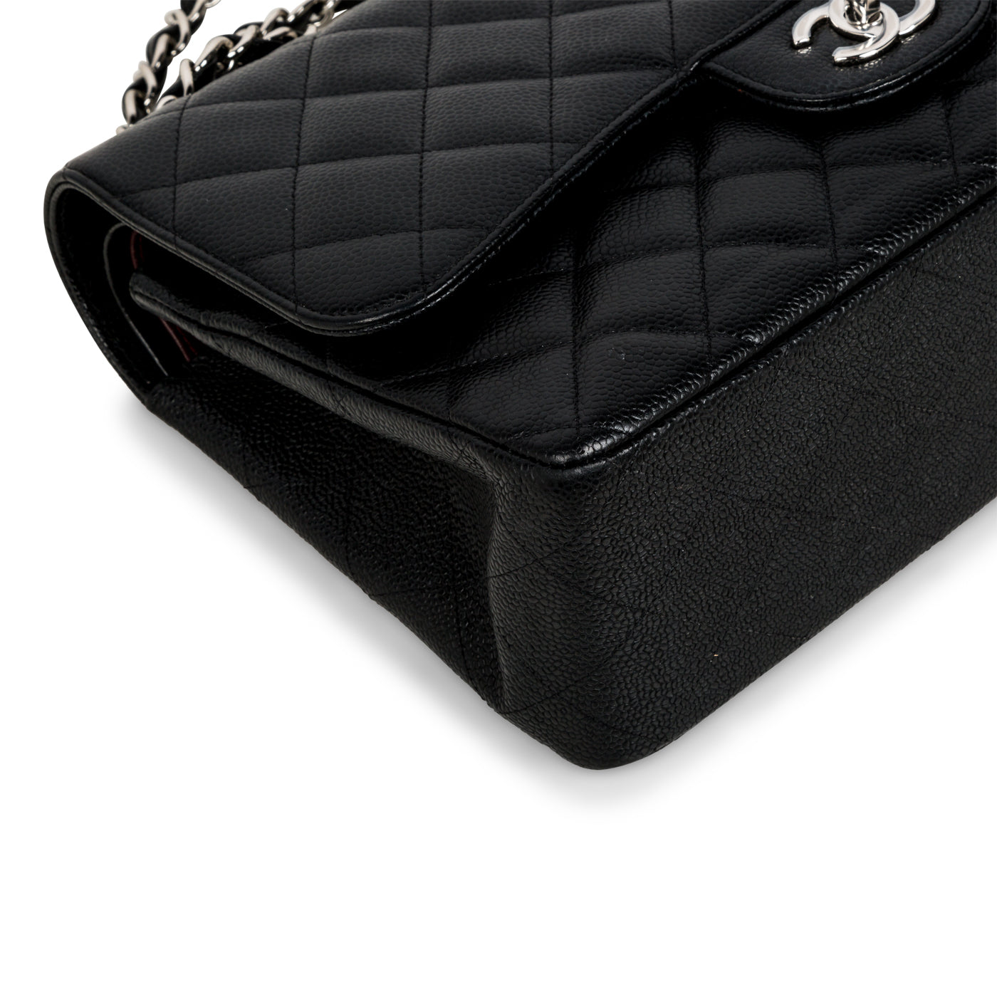 Classic Flap Bag - Jumbo - Shoulder Bags - 4