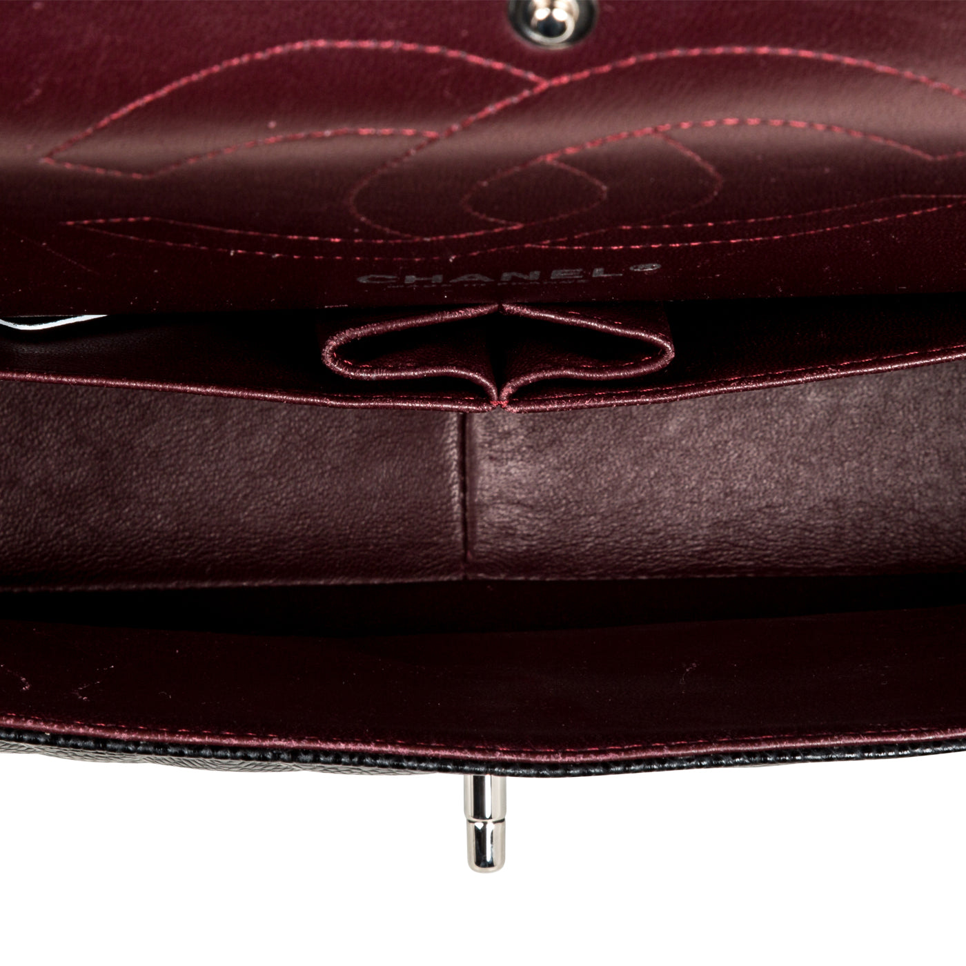Classic Flap Bag - Jumbo - Shoulder Bags - 6