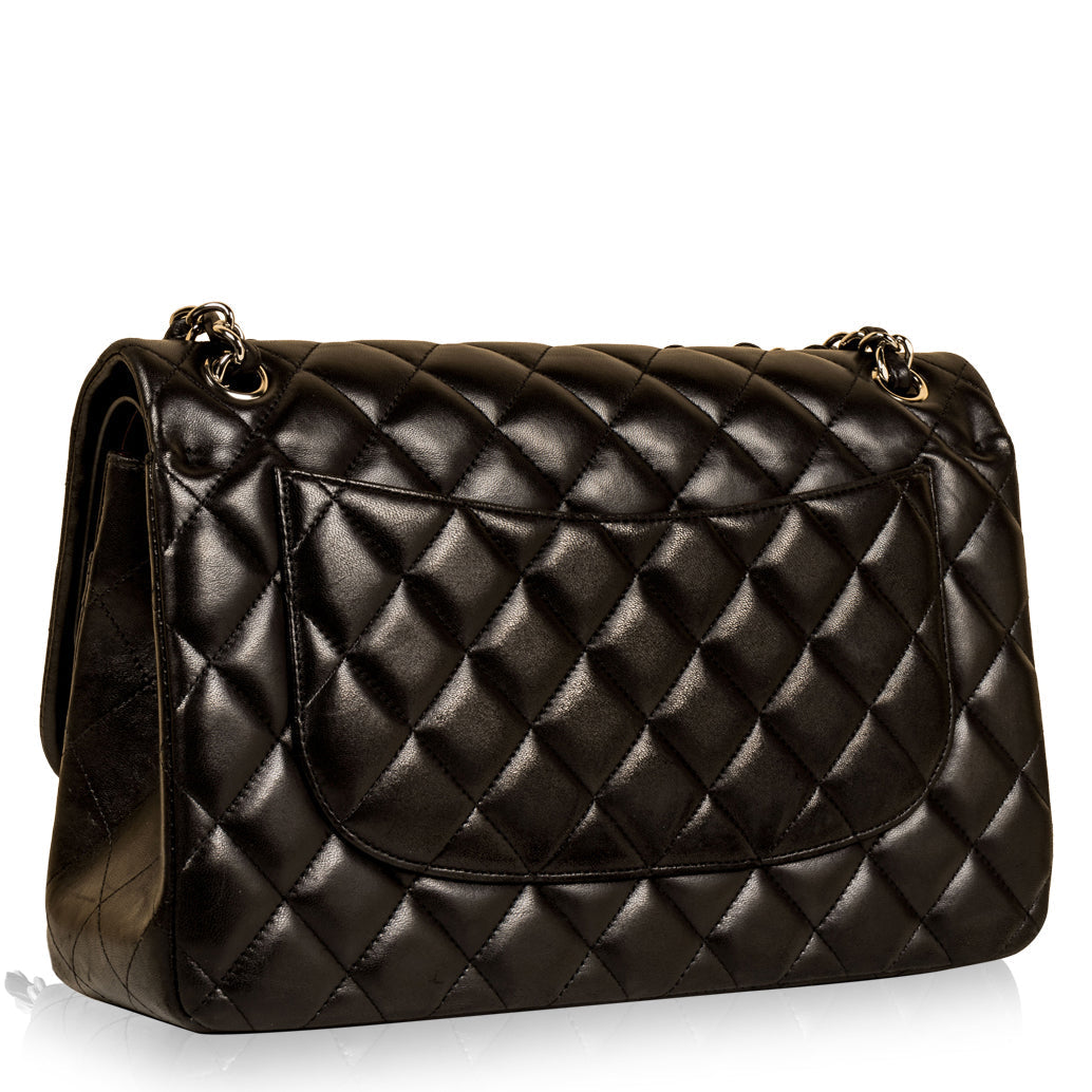 Classic Flap Bag - Jumbo - Shoulder Bags