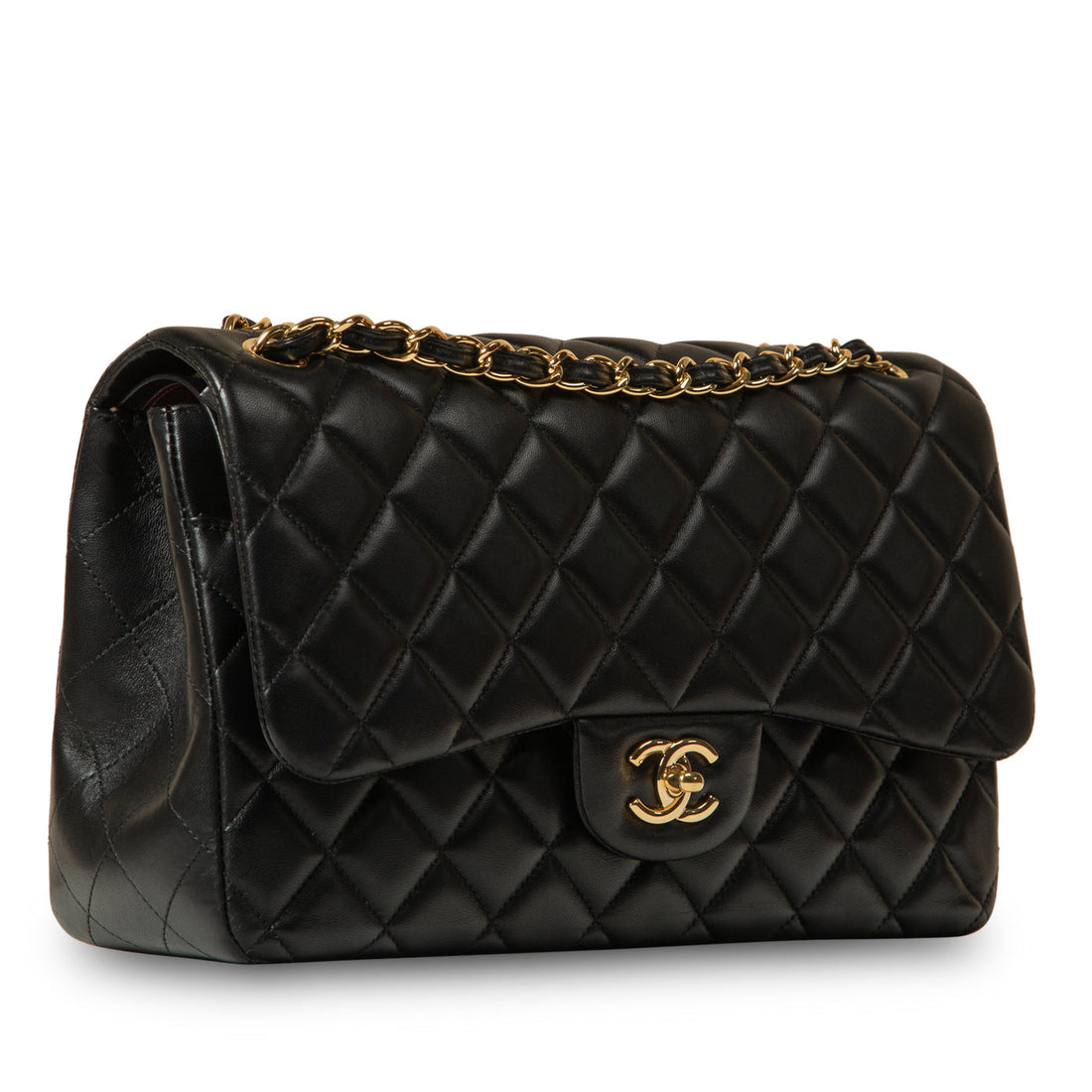 Classic Flap Bag - Jumbo - Shoulder Bags