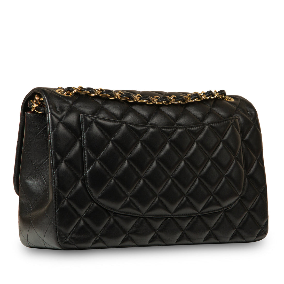 Classic Flap Bag - Jumbo - Shoulder Bags