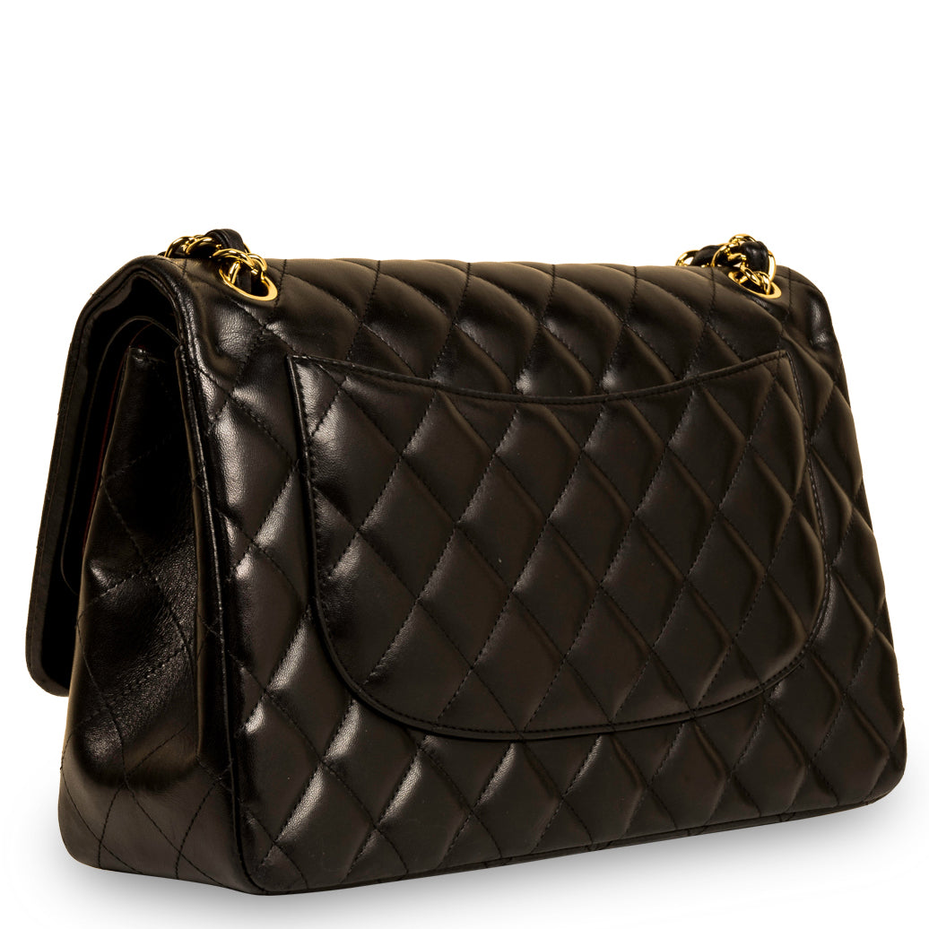 Classic Flap Bag - Jumbo - Shoulder Bags