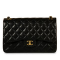 Classic Flap Jumbo Lambskin - Shoulder Bags - 11