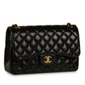 Classic Flap Jumbo Lambskin - Shoulder Bags