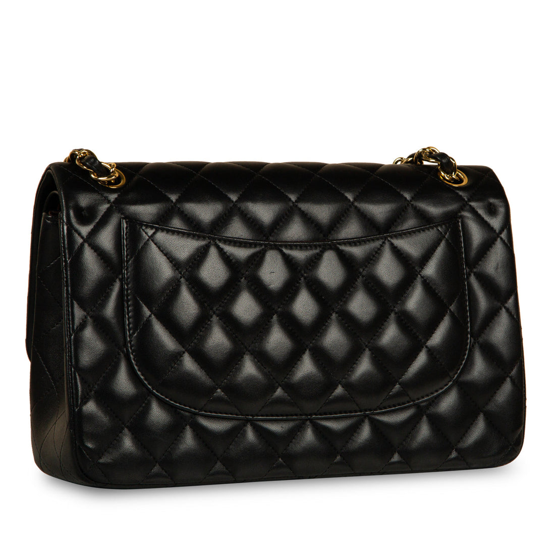 Classic Flap Jumbo Lambskin - Shoulder Bags