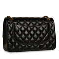Classic Flap Jumbo Lambskin - Shoulder Bags - 2