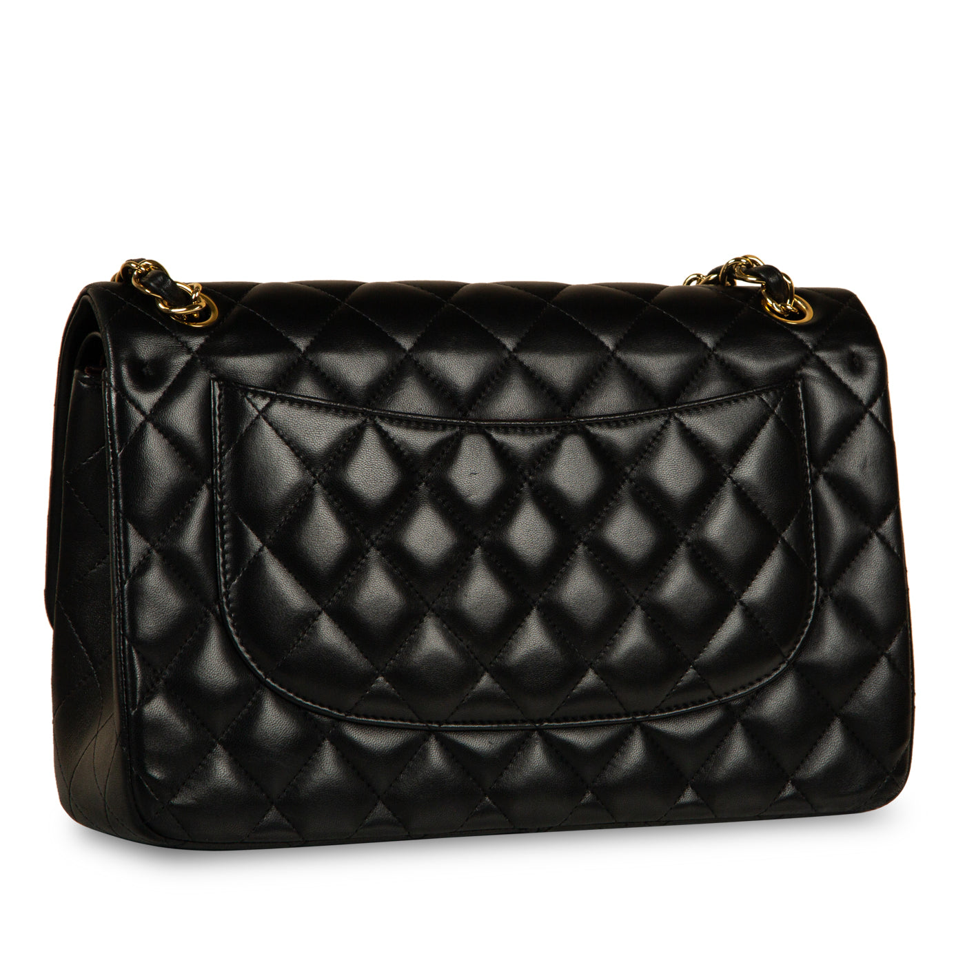 Classic Flap Jumbo Lambskin - Shoulder Bags - 2