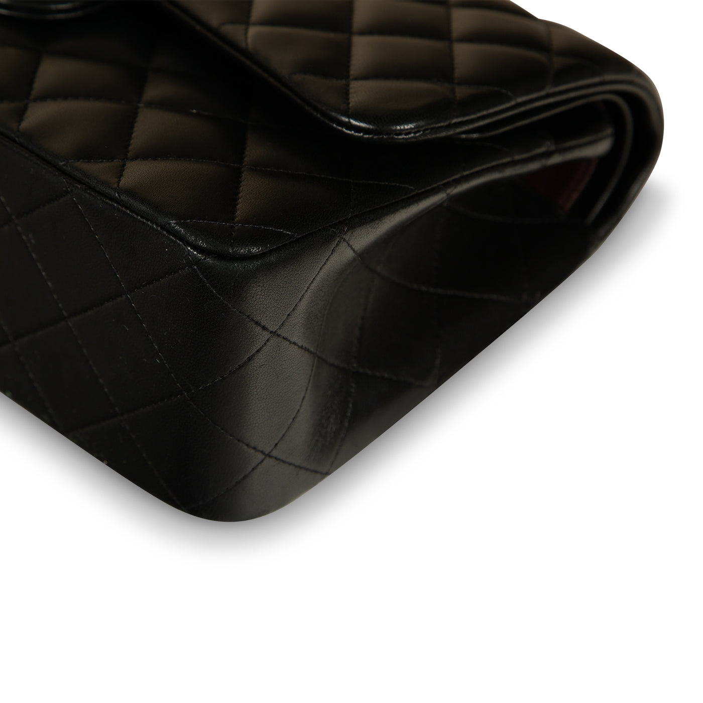Classic Flap Jumbo Lambskin - Shoulder Bags - 4