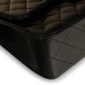 Classic Flap Jumbo Lambskin - Shoulder Bags - 5