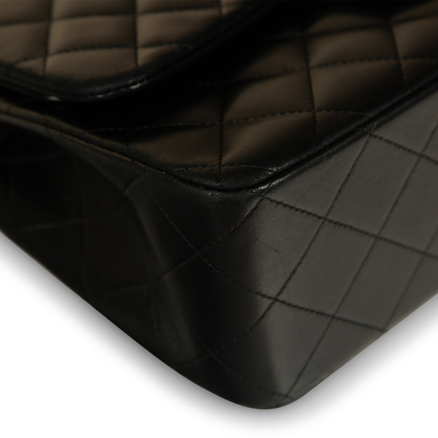 Classic Flap Jumbo Lambskin - Shoulder Bags - 5