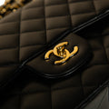 Classic Flap Jumbo Lambskin - Shoulder Bags - 6