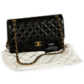Classic Flap Jumbo Lambskin - Shoulder Bags - 10
