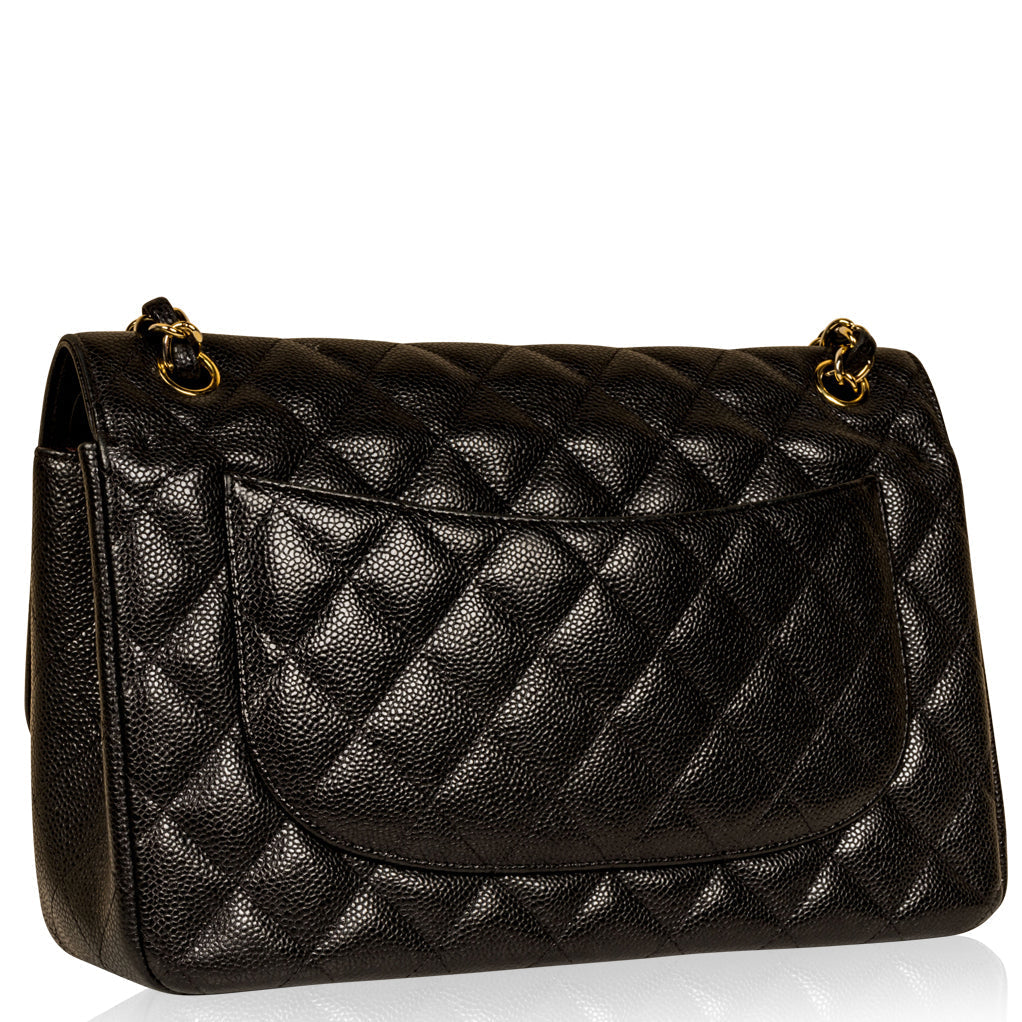Classic Flap Bag - Jumbo - Shoulder Bags