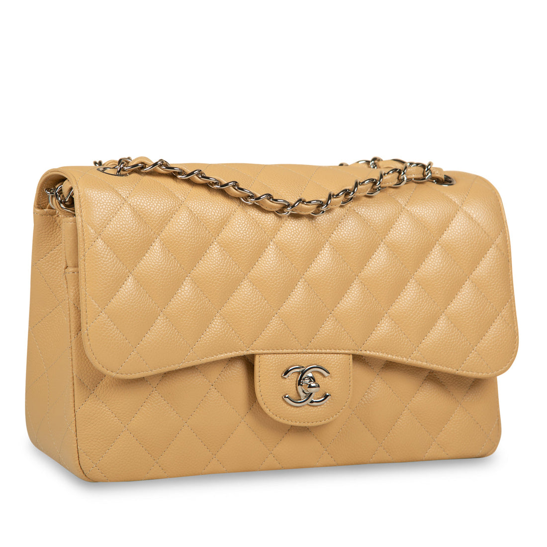 Classic Flap Bag - Jumbo - Shoulder Bags