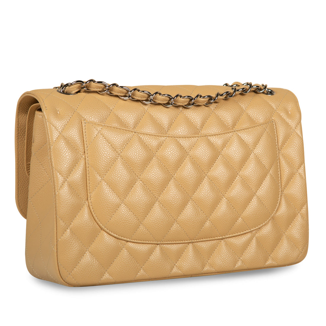 Classic Flap Bag - Jumbo - Shoulder Bags