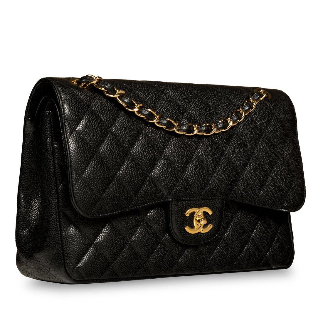 Classic Flap Bag - Jumbo - Shoulder Bags