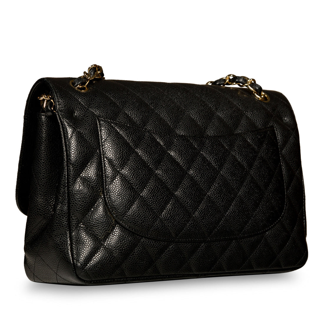 Classic Flap Bag - Jumbo - Shoulder Bags