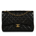 Classic Flap Bag - Jumbo - Shoulder Bags - 9