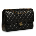 Classic Flap Bag - Jumbo - Shoulder Bags