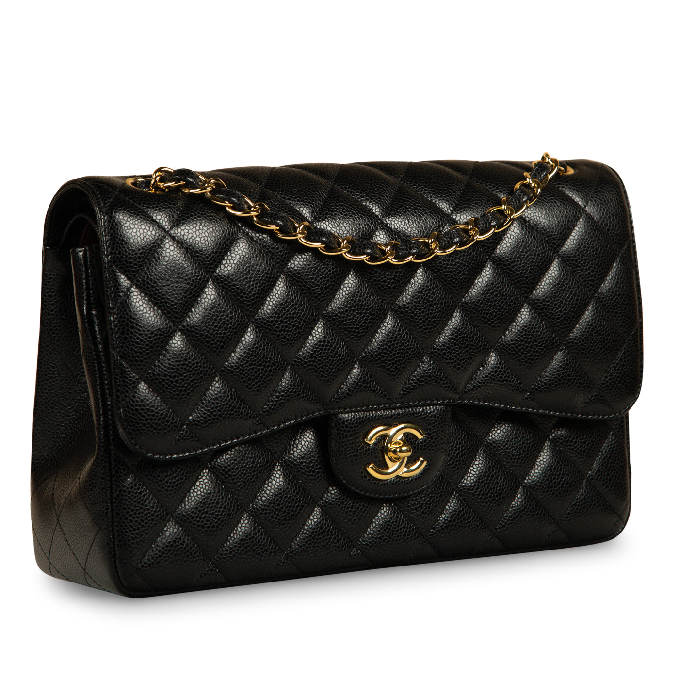 Classic Flap Bag - Jumbo - Shoulder Bags