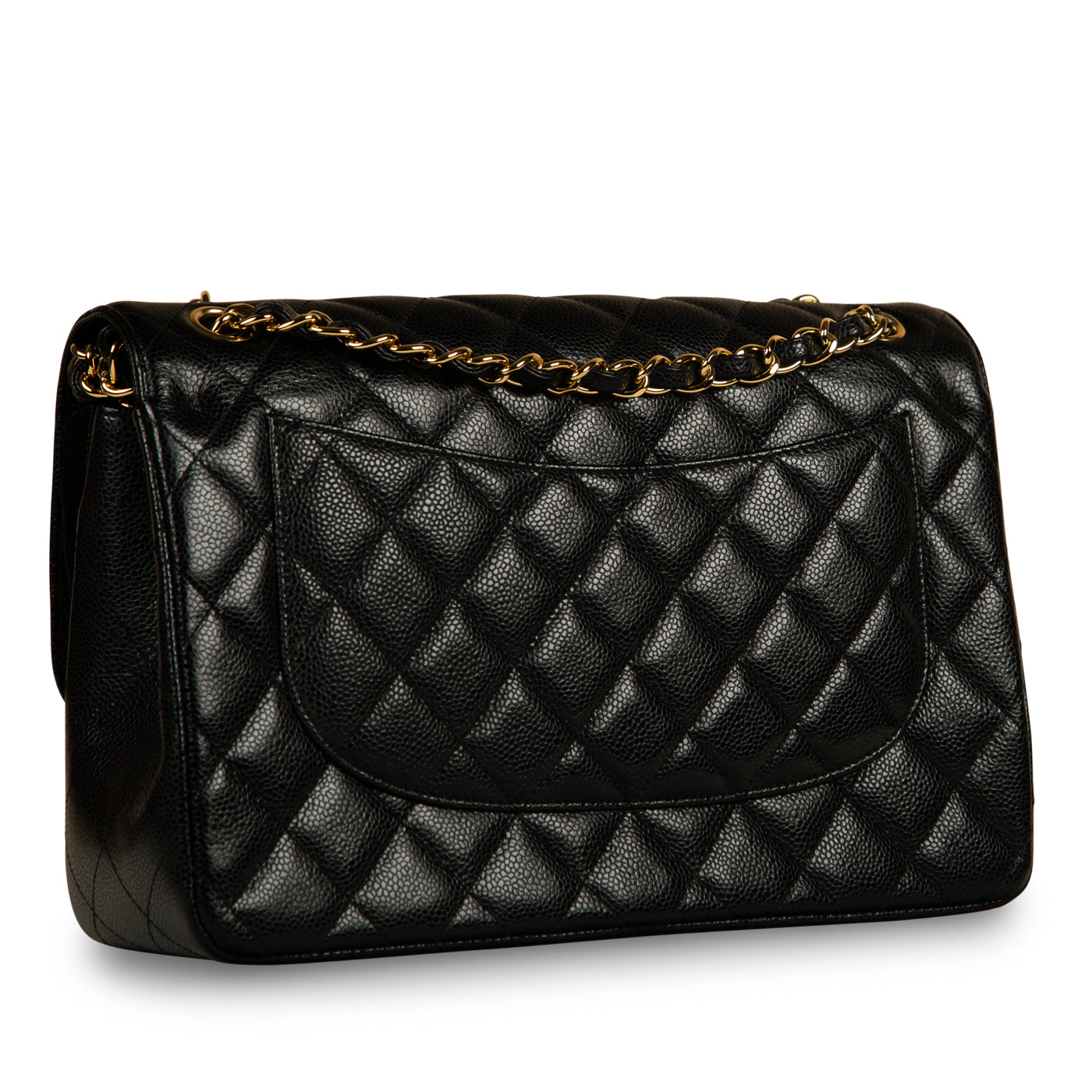 Classic Flap Bag - Jumbo - Shoulder Bags - 2