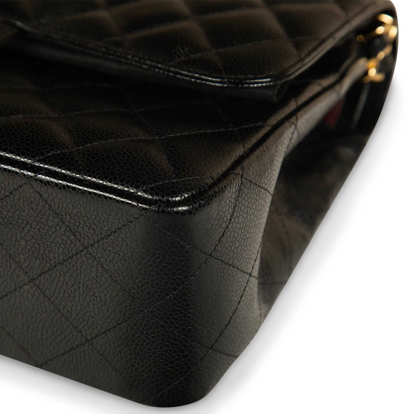 Classic Flap Bag - Jumbo - Shoulder Bags - 3