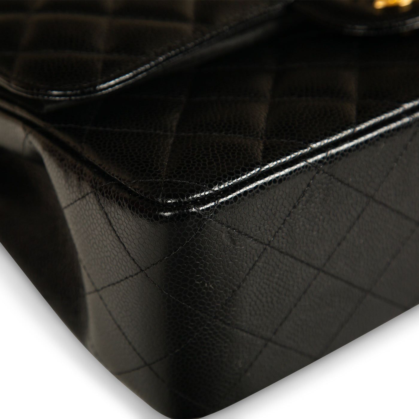Classic Flap Bag - Jumbo - Shoulder Bags - 4