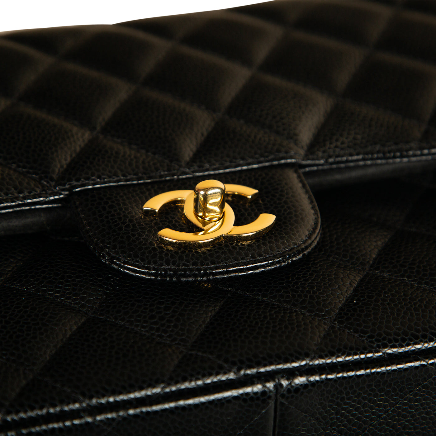 Classic Flap Bag - Jumbo - Shoulder Bags - 5