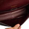 Classic Flap Bag - Jumbo - Shoulder Bags - 6