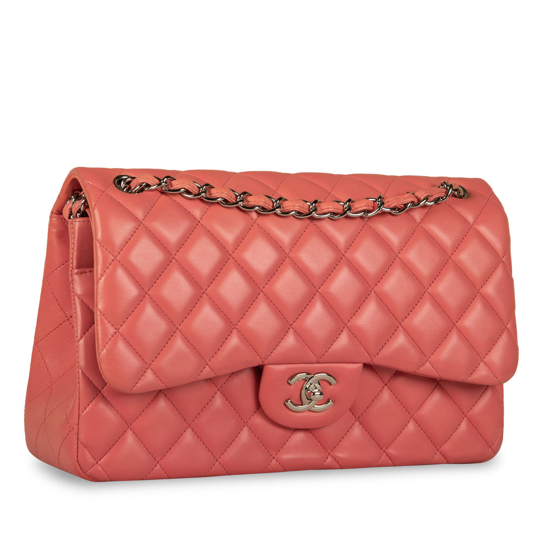 Classic Flap Bag - Jumbo - Shoulder Bags
