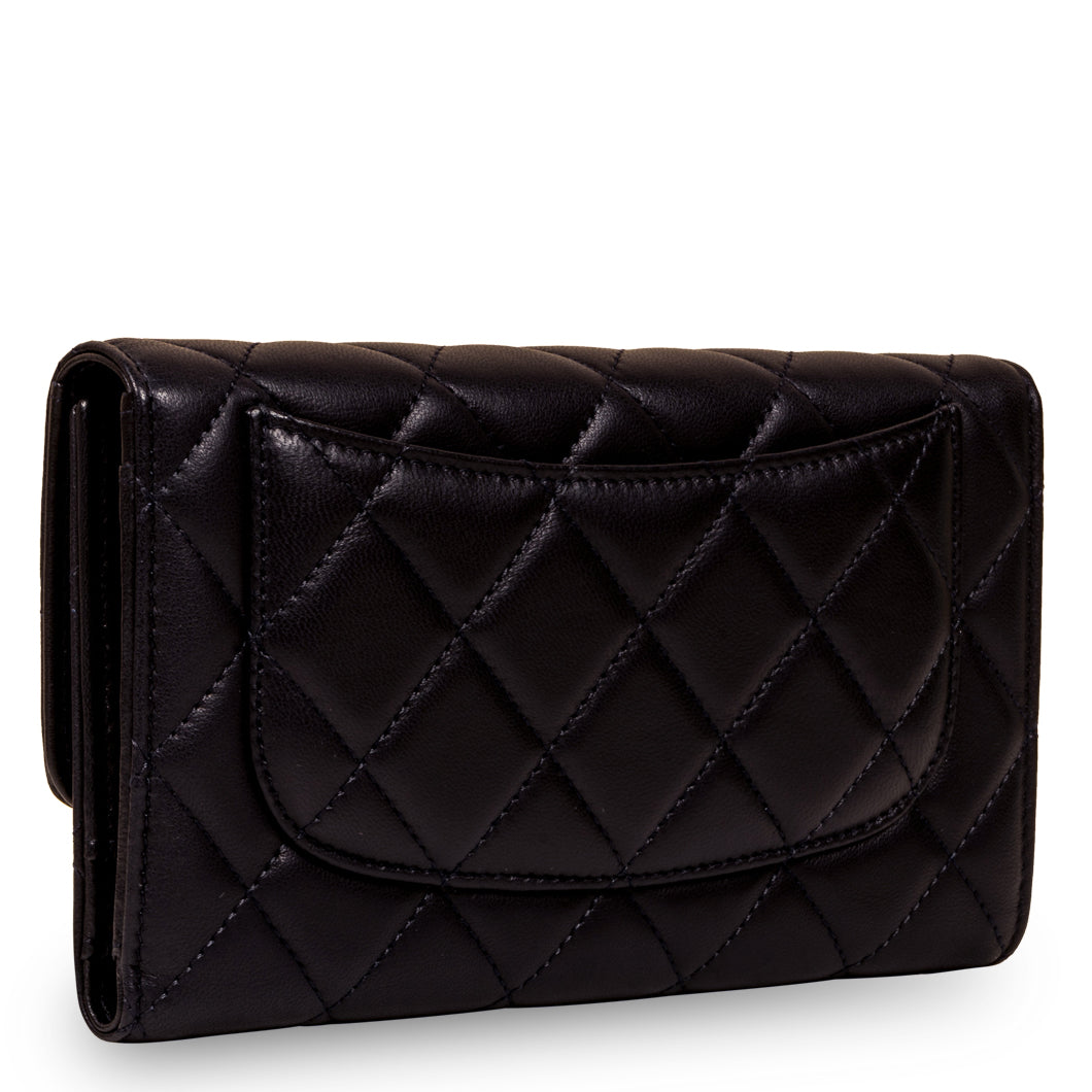 Classic Flap Wallet - Wallet