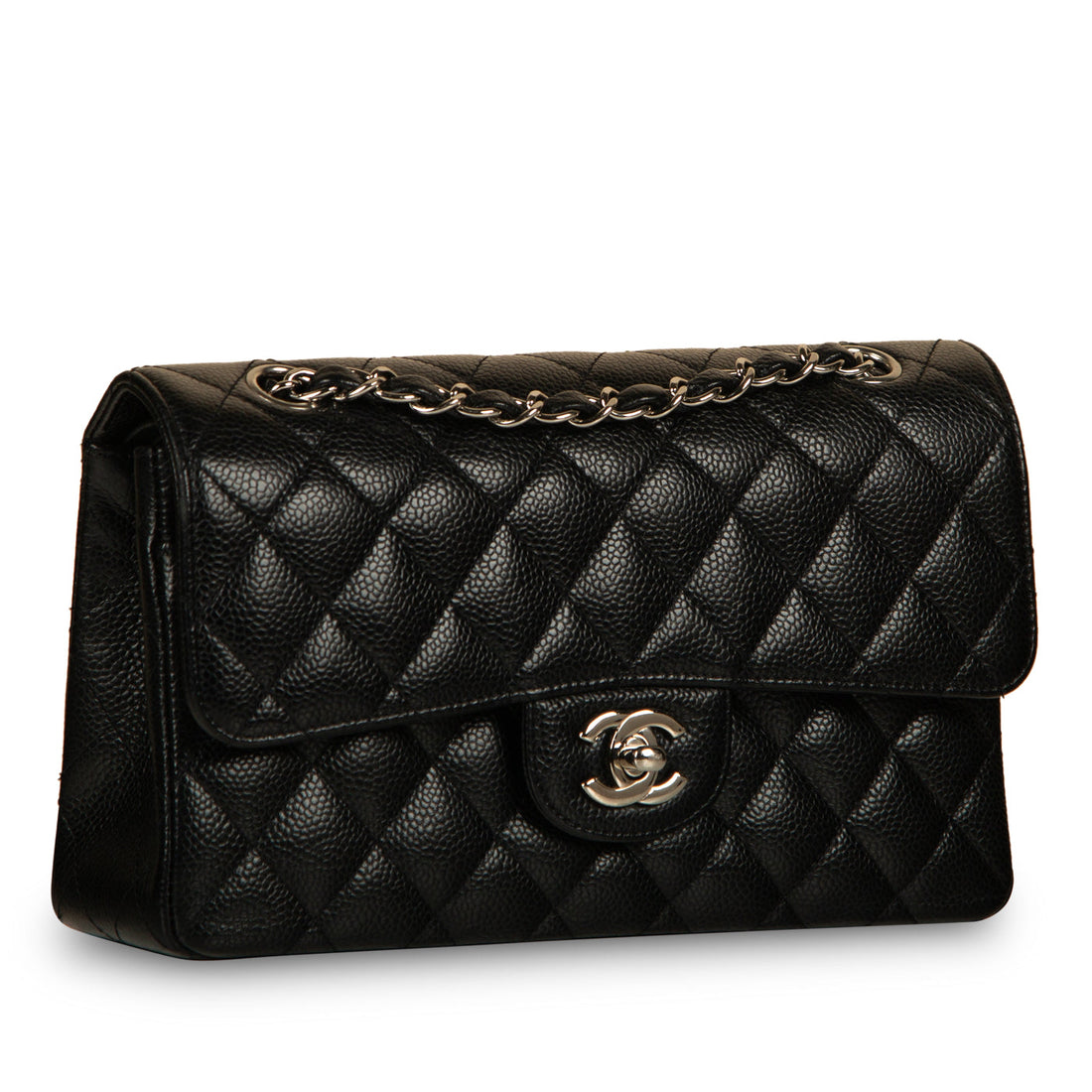 Classic Flap Bag - Small - Shoulder Bags