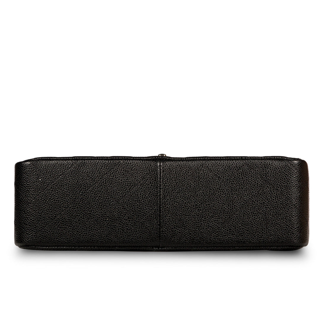 Classic Flap Bag - Jumbo - SHW - Shoulder Bags