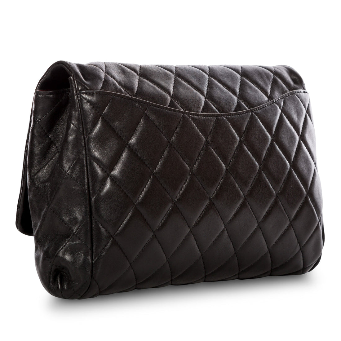 Classic Clutch with Chain - Shoulder Bags