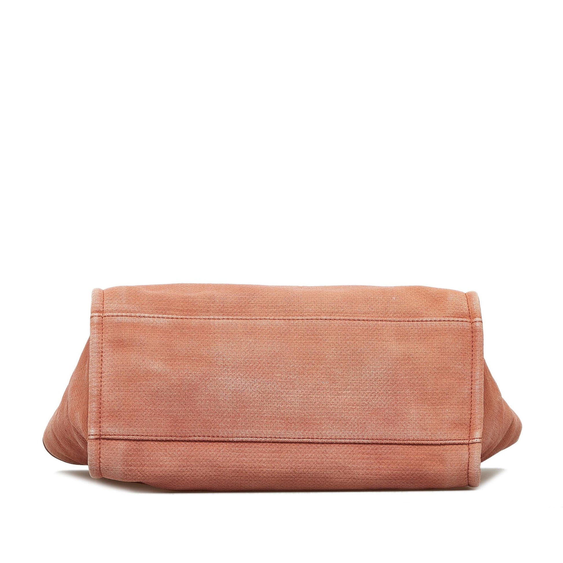 Chanel Deauville Tote (SHG-gWxMtk) - Handbags - 4