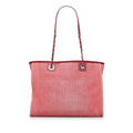 Chanel Deauville Tote (SHG-VrPc8n) - Handbags - 3