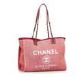 Chanel Deauville Tote (SHG-VrPc8n) - Handbags - 2