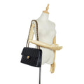 Chanel Jumbo Classic Lambskin Maxi Single Flap (SHG-p1ej2i) - Handbags - 4