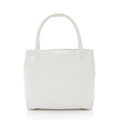 Chanel Lambskin Triple CC Small Tote (SHF-roydAT) - Handbags