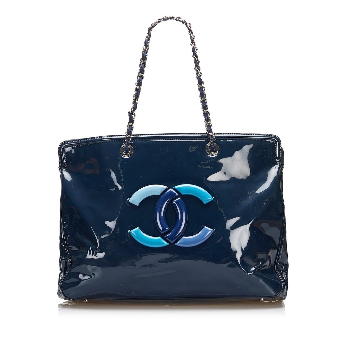 Chanel Lipstick Tote Bag (SHG-ZLvM2y) - Handbags