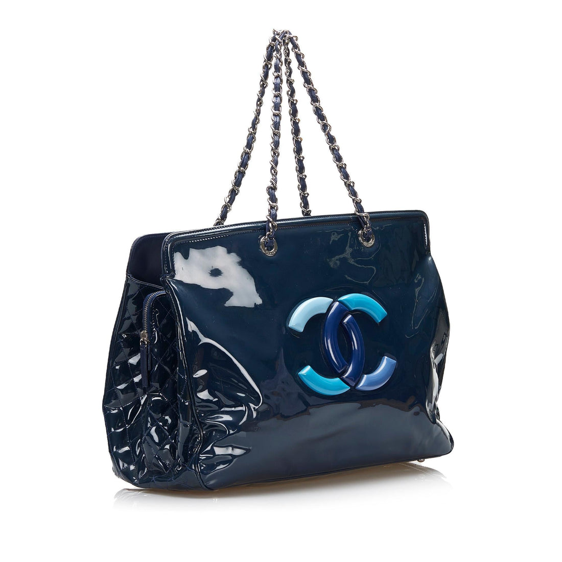 Chanel Lipstick Tote Bag (SHG-ZLvM2y) - Handbags