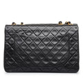 Chanel Maxi Classic Lambskin Double Flap (SHG-V4WtgE) - Handbags - 3