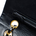 Chanel Medium Classic Lambskin Double Flap (SHG-3vAjNA) - Handbags - 9