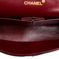 Chanel Medium Classic Lambskin Double Flap (SHG-3vAjNA) - Handbags - 5