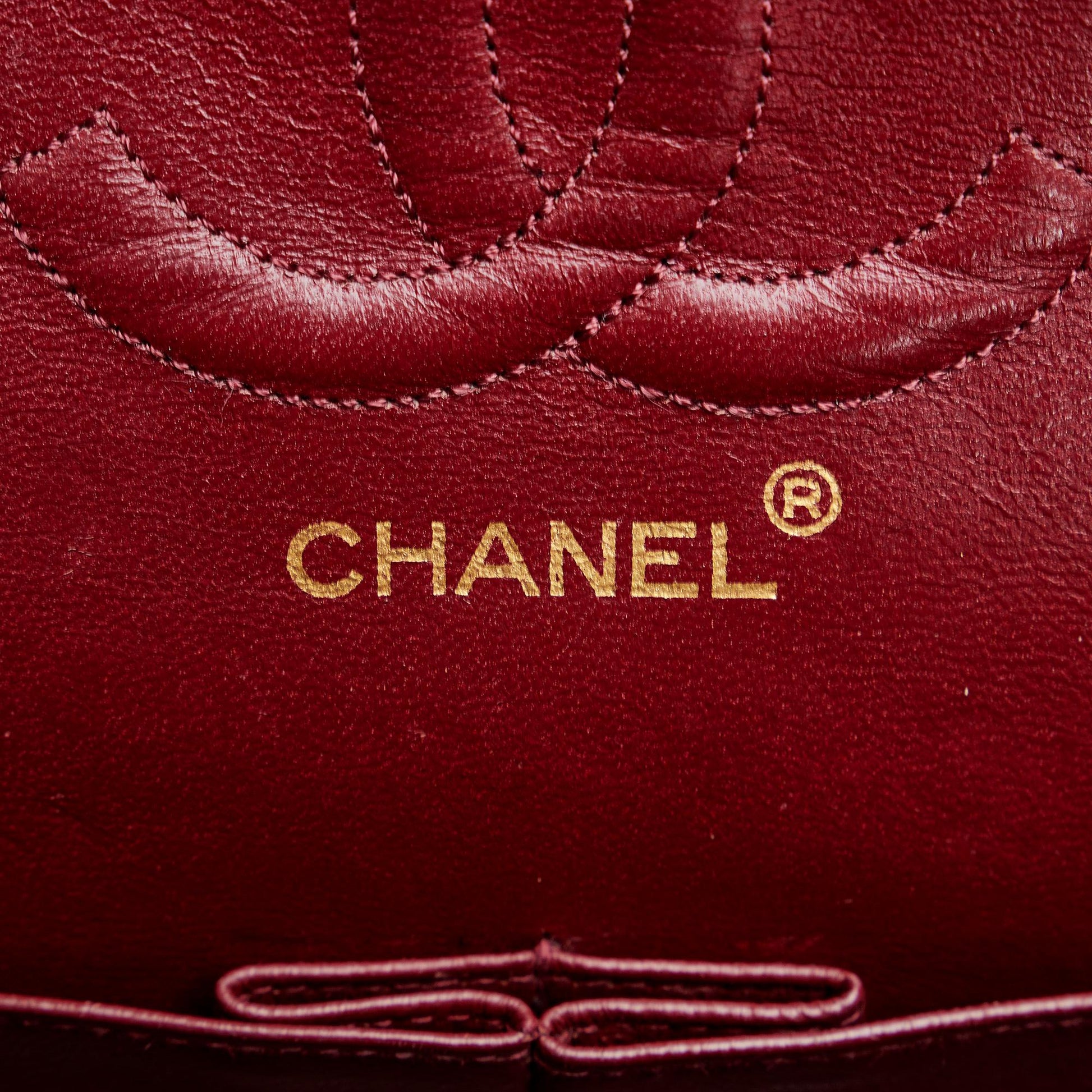 Chanel Medium Classic Lambskin Double Flap (SHG-3vAjNA) - Handbags - 6