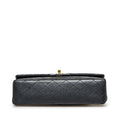 Chanel Medium Classic Lambskin Double Flap (SHG-9tj4ol) - Handbags - 4